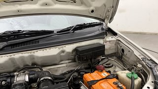 Used 2018 Maruti Suzuki Alto 800 [2016-2019] Lxi Petrol Manual engine ENGINE LEFT SIDE HINGE & APRON VIEW