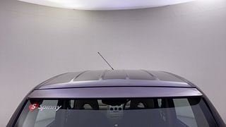 Used 2015 Tata Nano [2014-2018] Twist XT Petrol Petrol Manual exterior EXTERIOR ROOF VIEW