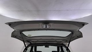 Used 2013 Maruti Suzuki Wagon R 1.0 [2013-2019] LXi CNG Petrol+cng Manual interior DICKY DOOR OPEN VIEW