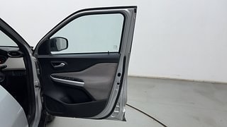Used 2022 Nissan Magnite XV Turbo Executive Petrol Manual interior RIGHT FRONT DOOR OPEN VIEW