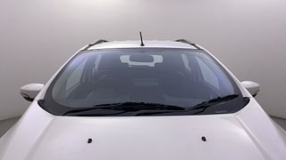 Used 2016 Ford EcoSport [2015-2017] Trend+ 1.0L EcoBoost Petrol Manual exterior FRONT WINDSHIELD VIEW