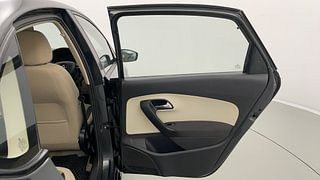 Used 2017 Skoda Rapid new [2016-2020] Ambition Petrol Petrol Manual interior RIGHT REAR DOOR OPEN VIEW
