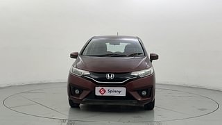 Used 2016 Honda Jazz SV Petrol Petrol Manual exterior FRONT VIEW