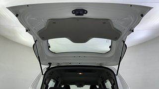 Used 2022 Renault Triber RXZ Petrol Manual interior DICKY DOOR OPEN VIEW