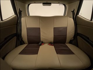Used 2016 hyundai i10 Sportz 1.1 Petrol Petrol Manual interior REAR SEAT CONDITION VIEW