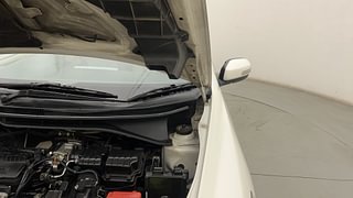 Used 2013 Honda City [2012-2013] V AT Sunroof Petrol Automatic engine ENGINE LEFT SIDE HINGE & APRON VIEW