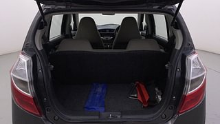 Used 2014 Maruti Suzuki Alto K10 [2014-2019] VXI AMT Petrol Automatic interior DICKY INSIDE VIEW
