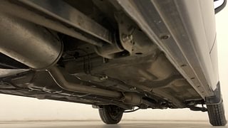 Used 2022 Maruti Suzuki Alto 800 Vxi Petrol Manual extra REAR RIGHT UNDERBODY VIEW