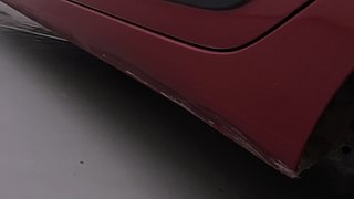 Used 2014 Hyundai Xcent [2014-2017] S (O) Petrol Petrol Manual dents MINOR SCRATCH