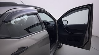 Used 2018 Tata Tiago NRG Petrol Petrol Manual interior RIGHT FRONT DOOR OPEN VIEW