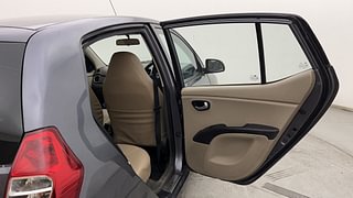 Used 2016 hyundai i10 Sportz 1.1 Petrol Petrol Manual interior RIGHT REAR DOOR OPEN VIEW