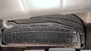 Used 2021 Maruti Suzuki XL6 [2019-2022] Zeta AT Petrol Petrol Automatic tyres SPARE TYRE VIEW