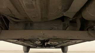 Used 2019 Hyundai New Santro 1.1 Magna CNG Petrol+cng Manual extra REAR UNDERBODY VIEW (TAKEN FROM REAR)
