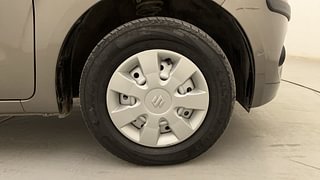 Used 2023 Maruti Suzuki Wagon R 1.0 LXI CNG Petrol+cng Manual tyres RIGHT FRONT TYRE RIM VIEW
