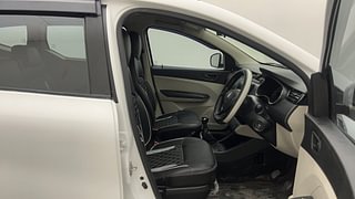 Used 2021 Renault Triber RXT Petrol Manual interior RIGHT SIDE FRONT DOOR CABIN VIEW