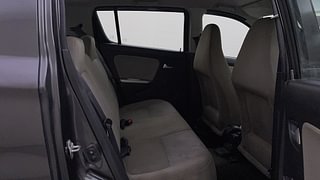Used 2014 Maruti Suzuki Alto K10 [2014-2019] VXI AMT Petrol Automatic interior RIGHT SIDE REAR DOOR CABIN VIEW