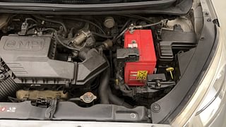 Used 2019 Hyundai New Santro 1.1 Magna CNG Petrol+cng Manual engine ENGINE LEFT SIDE VIEW