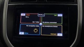 Used 2020 Maruti Suzuki Vitara Brezza [2016-2020] LDi Diesel Manual top_features Integrated (in-dash) music system