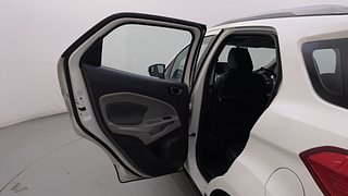Used 2016 Ford EcoSport [2015-2017] Trend+ 1.0L EcoBoost Petrol Manual interior LEFT REAR DOOR OPEN VIEW