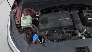 Used 2020 Kia Seltos GTX Plus DCT Petrol Automatic engine ENGINE RIGHT SIDE VIEW