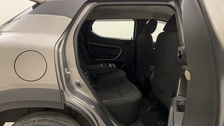 Used 2021 Renault Kiger RXT MT Petrol Manual interior RIGHT SIDE REAR DOOR CABIN VIEW
