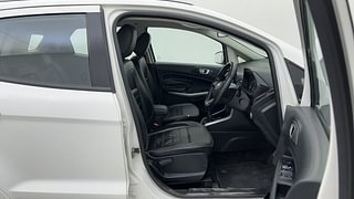 Used 2018 Ford EcoSport [2017-2021] Titanium + 1.5L Ti-VCT Petrol Manual interior RIGHT SIDE FRONT DOOR CABIN VIEW
