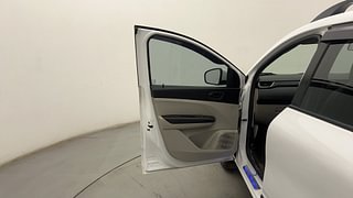 Used 2021 Renault Triber RXT Petrol Manual interior LEFT FRONT DOOR OPEN VIEW