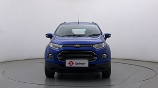 Used 2015 Ford EcoSport Titanium 1.5 TDCi (Opt) Diesel Manual exterior FRONT VIEW