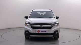 Used 2021 Maruti Suzuki XL6 [2019-2022] Zeta AT Petrol Petrol Automatic exterior FRONT VIEW