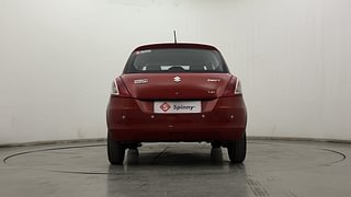 Used 2011 Maruti Suzuki Swift [2011-2017] LXi Petrol Manual exterior BACK VIEW