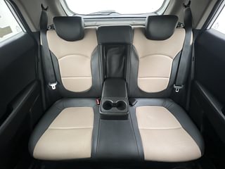 Used 2015 Hyundai Creta [2015-2018] 1.6 SX Diesel Manual interior REAR SEAT CONDITION VIEW