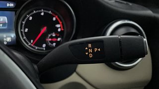 Used 2017 Mercedes-Benz CLA [2015-2019] 200 CDI Sport Diesel Automatic interior GEAR  KNOB VIEW