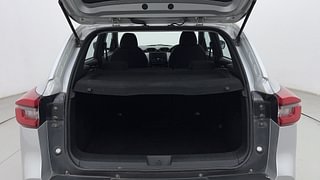 Used 2022 Nissan Magnite XV Turbo Executive Petrol Manual interior DICKY INSIDE VIEW