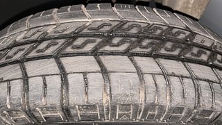 Used 2021 Maruti Suzuki Eeco AC 5 STR Petrol Manual tyres LEFT REAR TYRE TREAD VIEW