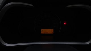 Used 2014 Maruti Suzuki Alto K10 [2014-2019] VXI AMT Petrol Automatic interior CLUSTERMETER VIEW