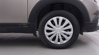 Used 2018 Tata Tiago NRG Petrol Petrol Manual tyres RIGHT FRONT TYRE RIM VIEW