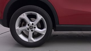 Used 2018 Mercedes-Benz GLA [2017-2020] 200 CGI Sport Petrol Automatic tyres RIGHT REAR TYRE RIM VIEW