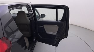 Used 2014 Maruti Suzuki Alto K10 [2014-2019] VXI AMT Petrol Automatic interior RIGHT REAR DOOR OPEN VIEW