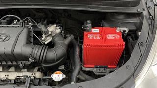 Used 2016 hyundai i10 Sportz 1.1 Petrol Petrol Manual engine ENGINE LEFT SIDE VIEW