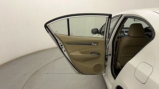 Used 2013 Honda City [2012-2013] V AT Sunroof Petrol Automatic interior LEFT REAR DOOR OPEN VIEW