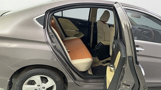 Used 2015 Honda City [2014-2017] VX Petrol Manual interior RIGHT SIDE REAR DOOR CABIN VIEW