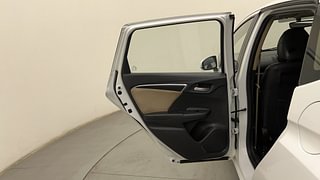 Used 2016 Honda Jazz V Petrol Petrol Manual interior LEFT REAR DOOR OPEN VIEW