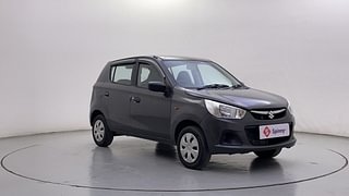 Used 2018 Maruti Suzuki Alto K10 [2014-2019] VXI AMT (O) Petrol Automatic exterior RIGHT FRONT CORNER VIEW