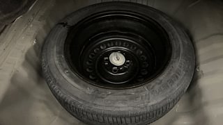 Used 2013 Honda City [2012-2013] V AT Sunroof Petrol Automatic tyres SPARE TYRE VIEW