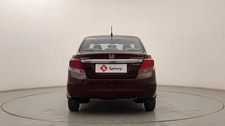 Used 2014 Honda Amaze 1.5L VX Diesel Manual exterior BACK VIEW