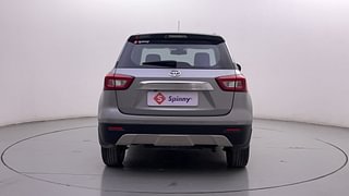 Used 2022 Toyota Urban Cruiser Premium Grade AT Petrol Automatic exterior BACK VIEW