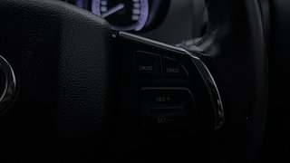Used 2022 Toyota Urban Cruiser Premium Grade AT Petrol Automatic top_features Cruise control
