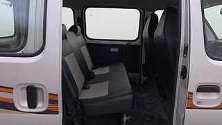 Used 2021 Maruti Suzuki Eeco AC 5 STR Petrol Manual interior RIGHT SIDE REAR DOOR CABIN VIEW