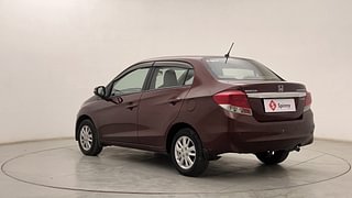 Used 2014 Honda Amaze 1.5L VX Diesel Manual exterior LEFT REAR CORNER VIEW