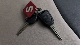 Used 2014 Hyundai Eon [2011-2018] Sportz Petrol Manual extra CAR KEY VIEW